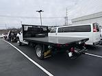 New 2025 Chevrolet Silverado 3500 Regular Cab Steel Flatbed Truck for sale #SF324955 - photo 4