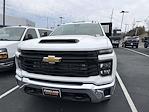 New 2025 Chevrolet Silverado 3500 Regular Cab Steel Flatbed Truck for sale #SF324955 - photo 6