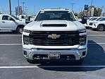 New 2025 Chevrolet Silverado 3500 Work Truck Crew Cab 4x4 Flatbed Truck for sale #SF354613 - photo 8