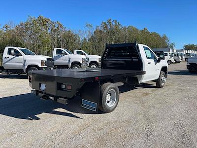 2025 Chevrolet Silverado 3500 Regular Cab 4x2 Flatbed Truck for sale #SF358186 - photo 2