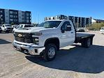 2025 Chevrolet Silverado 3500 Regular Cab 4x2 Flatbed Truck for sale #SF358186 - photo 7
