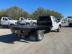 New 2025 Chevrolet Silverado 3500 Work Truck Regular Cab Commercial Truck & Van Equipment Flatbed Truck with Gooseneck Hitch for sale #SF358205 - photo 2