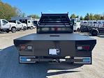 New 2025 Chevrolet Silverado 3500 Work Truck Regular Cab Commercial Truck & Van Equipment Flatbed Truck with Gooseneck Hitch for sale #SF358205 - photo 4