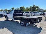 New 2025 Chevrolet Silverado 3500 Work Truck Regular Cab Commercial Truck & Van Equipment Flatbed Truck with Gooseneck Hitch for sale #SF358205 - photo 5