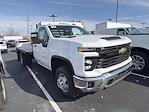 2025 Chevrolet Silverado 3500 Regular Cab 4x2 Flatbed Truck for sale #SF361844 - photo 1