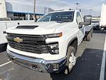 2025 Chevrolet Silverado 3500 Regular Cab 4x2 Flatbed Truck for sale #SF361844 - photo 7