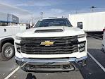 2025 Chevrolet Silverado 3500 Regular Cab 4x2 Flatbed Truck for sale #SF361844 - photo 8