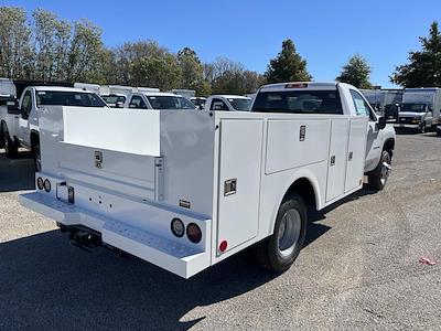 2025 Chevrolet Silverado 3500 Regular Cab 4x2 Service Truck for sale #SF361857 - photo 2