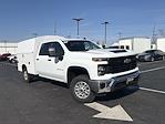 2025 Chevrolet Silverado 2500 Crew Cab SRW 4x4 Enclosed Service Body for sale #SF371987 - photo 1