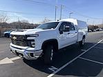 2025 Chevrolet Silverado 2500 Crew Cab SRW 4x4 Enclosed Service Body for sale #SF371987 - photo 7