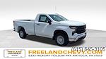 2025 Chevrolet Silverado 1500 Regular Cab 4x2 Pickup for sale #SG233110 - photo 1