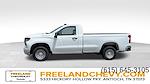 2025 Chevrolet Silverado 1500 Regular Cab 4x2 Pickup for sale #SG233112 - photo 4