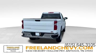 New 2025 Chevrolet Silverado 1500 Work Truck Regular Cab Pickup for sale #SG233126 - photo 2