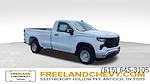 2025 Chevrolet Silverado 1500 Regular Cab 4x2 Pickup for sale #SG233126 - photo 1