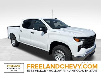 2025 Chevrolet Silverado 1500 Crew Cab 4x2 Pickup for sale #SG333953 - photo 1