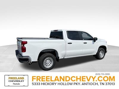 2025 Chevrolet Silverado 1500 Crew Cab 4x2 Pickup for sale #SG333953 - photo 2