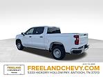 2025 Chevrolet Silverado 1500 Crew Cab 4x2 Pickup for sale #SG333953 - photo 5