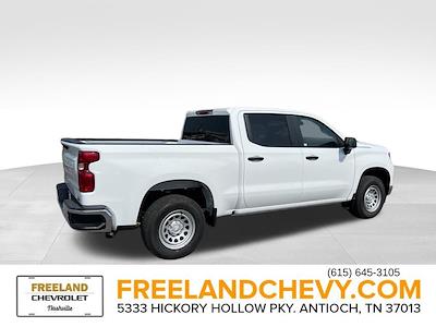 New 2025 Chevrolet Silverado 1500 Work Truck Crew Cab Pickup for sale #SG334161 - photo 2