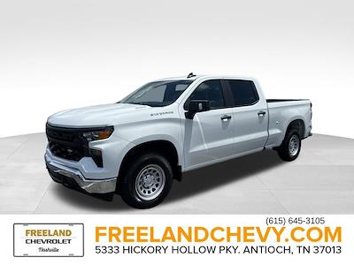2025 Chevrolet Silverado 1500 Crew Cab 4x2 Pickup for sale #SG357536 - photo 1