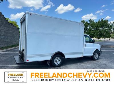 2025 Chevrolet Express 3500 Regular Cab RWD Bay Bridge Box Van for sale #SN000060 - photo 2