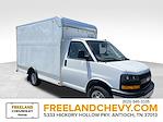 2025 Chevrolet Express 3500 Regular Cab RWD Bay Bridge Box Van for sale #SN000060 - photo 1