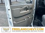 2025 Chevrolet Express 3500 Regular Cab RWD Bay Bridge Box Van for sale #SN000060 - photo 17