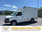 2025 Chevrolet Express 3500 Regular Cab RWD Bay Bridge Box Van for sale #SN000060 - photo 4