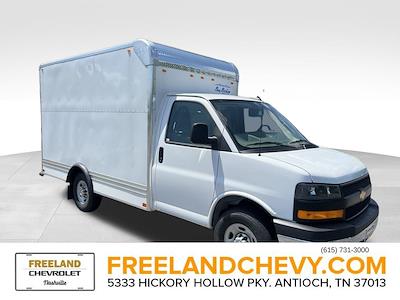 New 2025 Chevrolet Express 3500 139 WB Cutaway for sale #SN000246 - photo 1