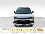 New 2025 Chevrolet Express 3500 11' Reading Steel Service Utility Van for sale #SN003466 - photo 3
