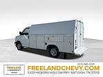 New 2025 Chevrolet Express 3500 11' Reading Steel Service Utility Van for sale #SN003466 - photo 5