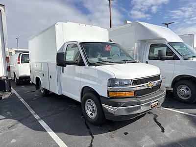 2025 Chevrolet Express 3500 Regular Cab RWD Service Utility Van for sale #SN003924 - photo 1