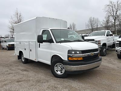 New 2025 Chevrolet Express 3500 Service Utility Van for sale #SN004023 - photo 1