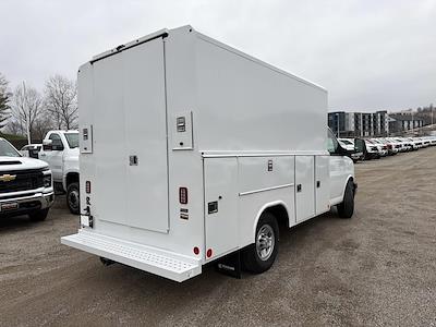 New 2025 Chevrolet Express 3500 Service Utility Van for sale #SN004023 - photo 2