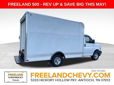 2025 Chevrolet Express 3500 Regular Cab DRW RWD Service Utility Van for sale #SN007378 - photo 2