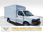 2025 Chevrolet Express 3500 Regular Cab DRW RWD Bay Bridge Box Van for sale #SN007378 - photo 1