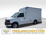 2025 Chevrolet Express 3500 Regular Cab DRW RWD Bay Bridge Box Van for sale #SN007378 - photo 4