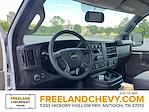 2025 Chevrolet Express 3500 Regular Cab DRW RWD Bay Bridge Box Van for sale #SN007378 - photo 19