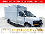 2025 Chevrolet Express 3500 Regular Cab DRW RWD Service Utility Van for sale #SN007378 - photo 1