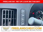 2025 Chevrolet Express 3500 Regular Cab DRW RWD Service Utility Van for sale #SN007378 - photo 16