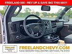 2025 Chevrolet Express 3500 Regular Cab DRW RWD Service Utility Van for sale #SN007378 - photo 19