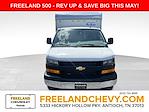 2025 Chevrolet Express 3500 Regular Cab DRW RWD Service Utility Van for sale #SN007378 - photo 3
