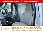 2025 Chevrolet Express 3500 Regular Cab DRW RWD Service Utility Van for sale #SN007378 - photo 20