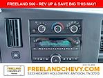 2025 Chevrolet Express 3500 Regular Cab DRW RWD Service Utility Van for sale #SN007378 - photo 22