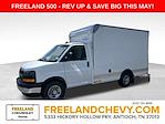 2025 Chevrolet Express 3500 Regular Cab DRW RWD Service Utility Van for sale #SN007378 - photo 4