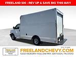 2025 Chevrolet Express 3500 Regular Cab DRW RWD Service Utility Van for sale #SN007378 - photo 5