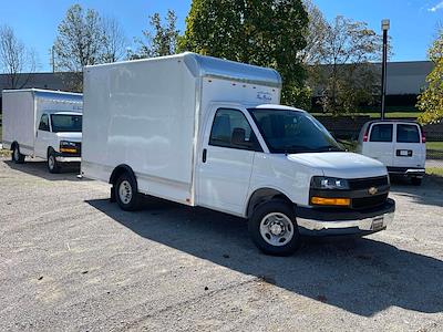 2025 Chevrolet Express 3500 Regular Cab RWD Bay Bridge Box Van for sale #SN014222 - photo 1