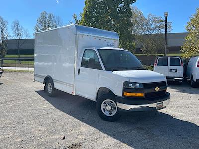 2025 Chevrolet Express 3500 Regular Cab RWD Bay Bridge Box Van for sale #SN014231 - photo 1
