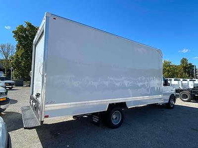 2025 Chevrolet Express 3500 Regular Cab DRW RWD Box Van for sale #SN015185 - photo 2