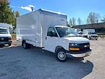 2025 Chevrolet Express 3500 Regular Cab DRW RWD Box Van for sale #SN015185 - photo 1
