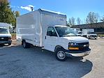 2025 Chevrolet Express 3500 Regular Cab DRW RWD Bay Bridge Box Van for sale #SN015196 - photo 1